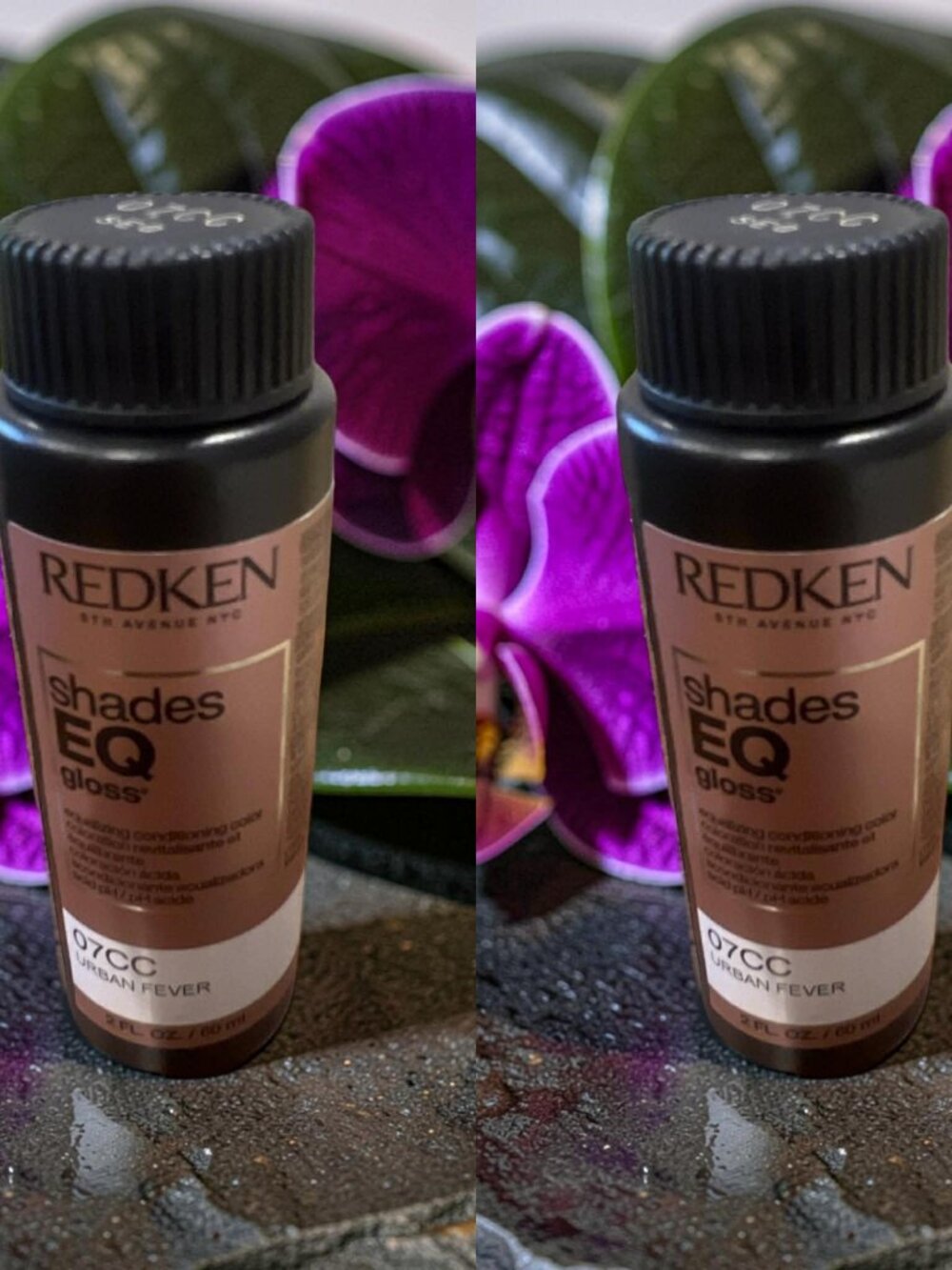 Redken Shade EQ Gloss 2 oz 07CC Urban Fever_ 2 units